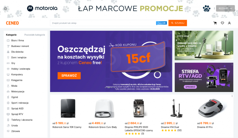 Ceneo Program Partnerski – Jak Zarabiać na Porównywaniu Cen?